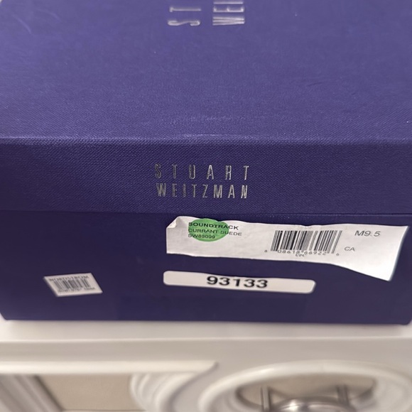 Stuart Weitzman heels new in box - Picture 10 of 13